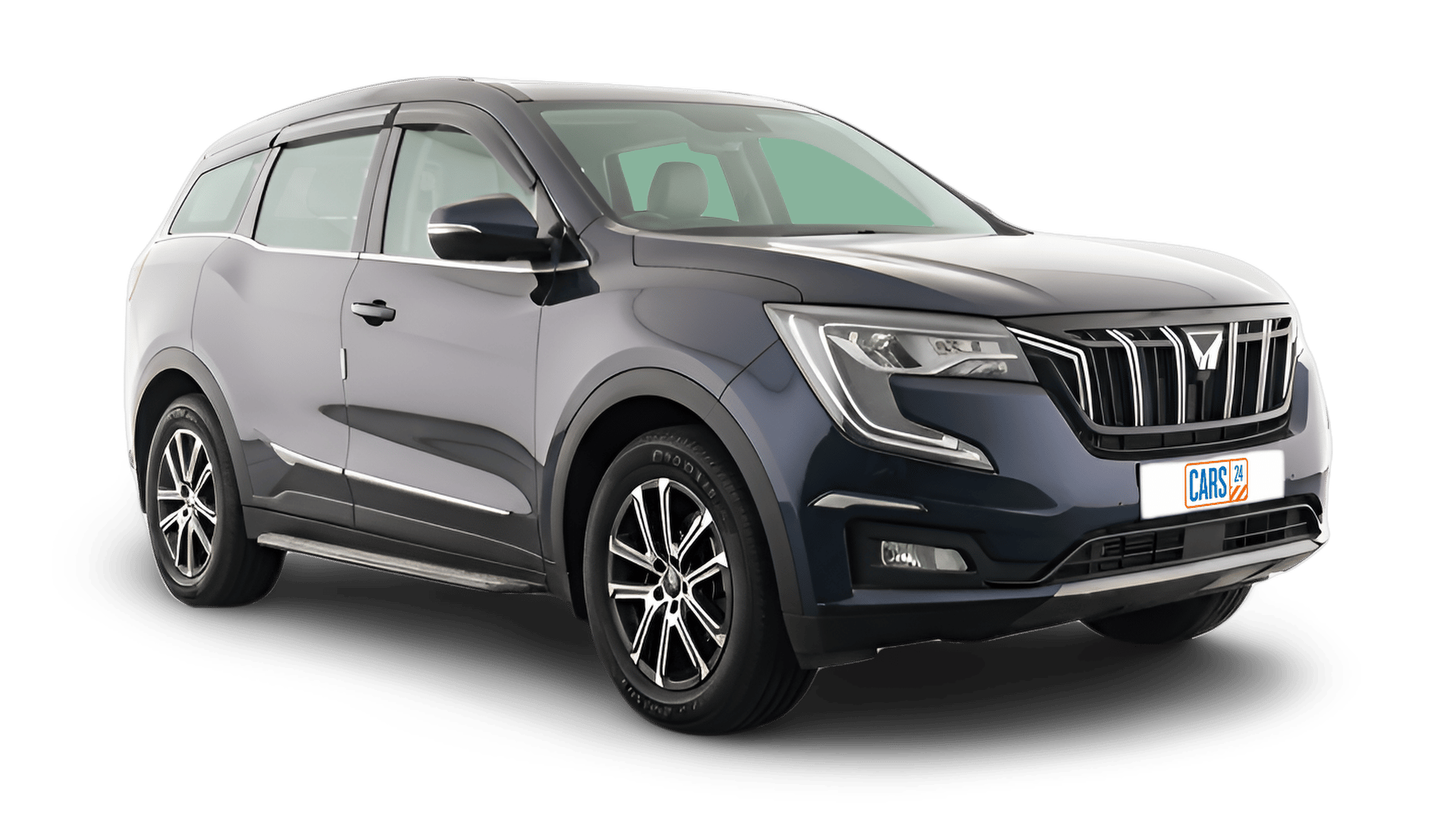 2024 Mahindra XUV700 - SUV - Petrol - Manual - ₹18.15 lakh